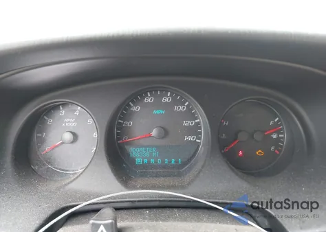 2006 Chevrolet Monte Carlo Ls from USA, damaged, VIN 2G1WJ15K669253712